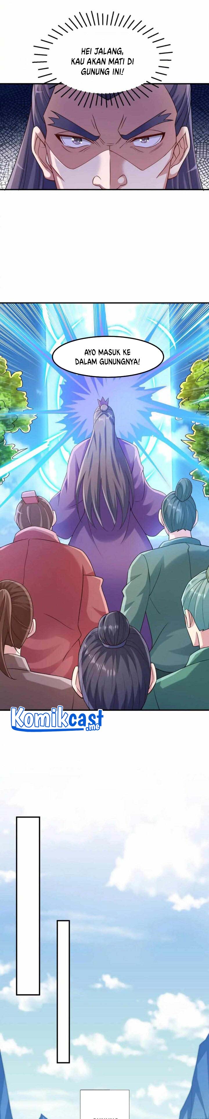 Spirit Sword Sovereign Chapter 521 Gambar 14